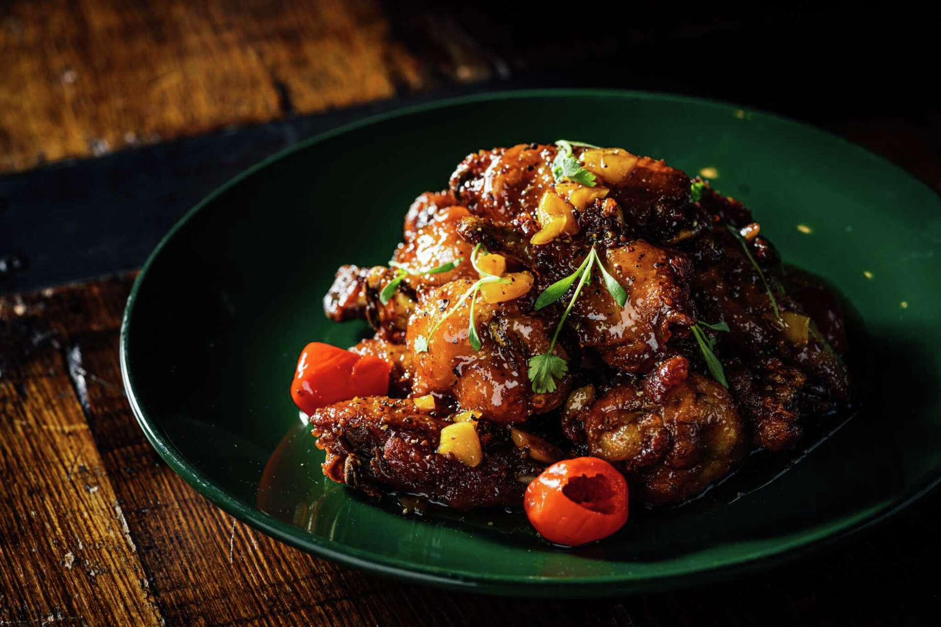 Nelson German goes personal with Alamar Dominican Kitchen