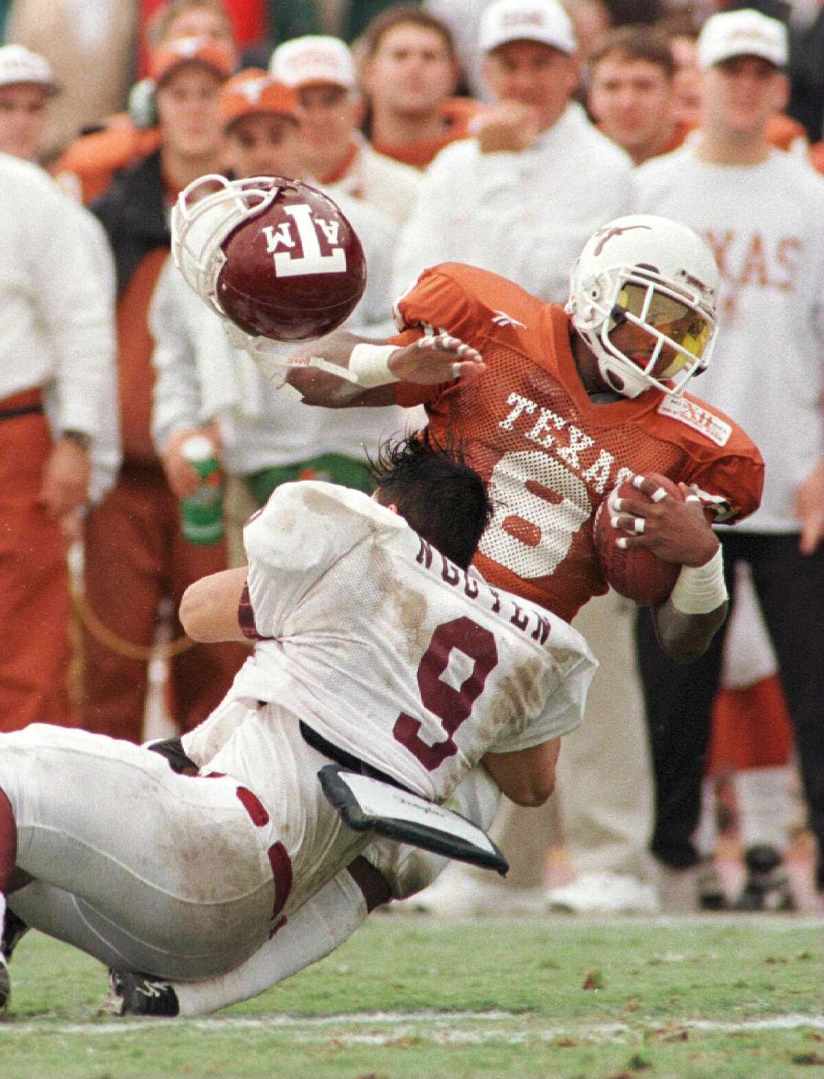 Texas A&M football: Documentary is fitting tribute to Dat Nguyen