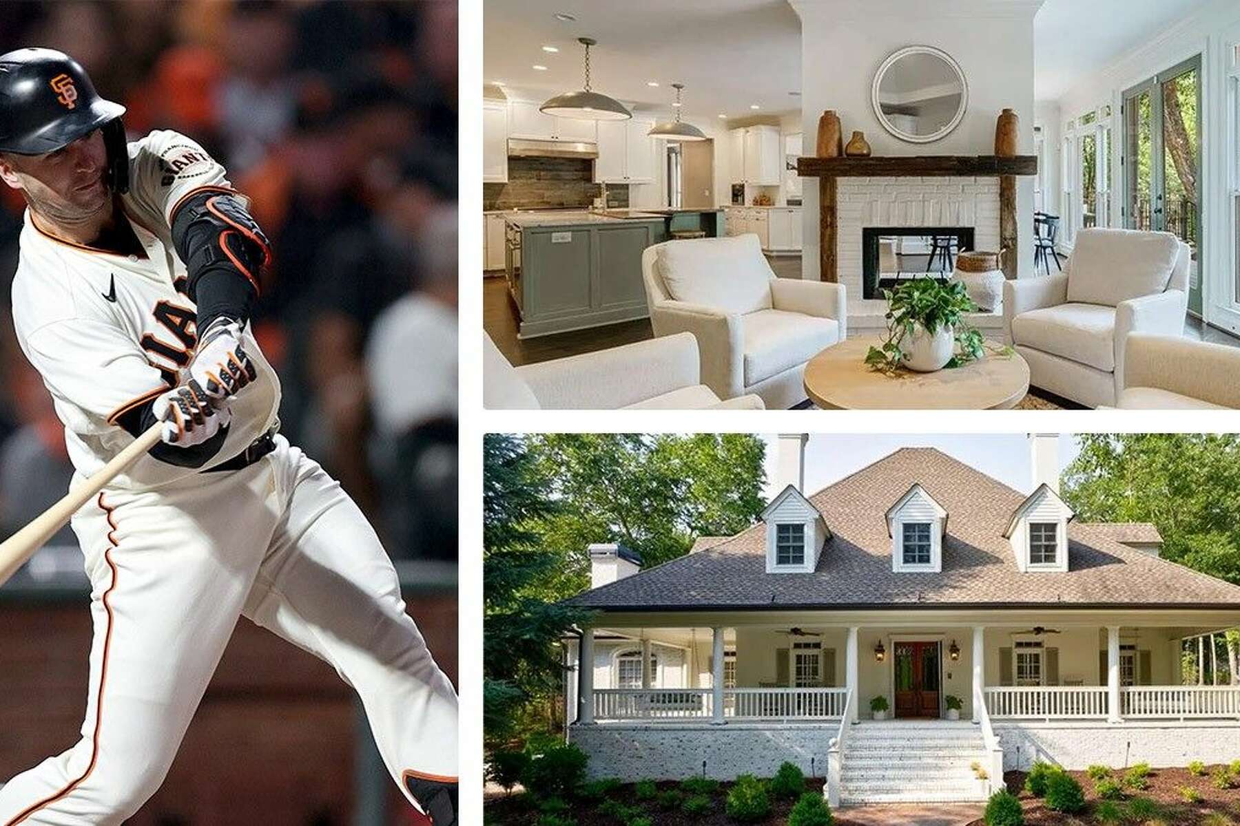 San Francisco Giants legend Buster Posey lists his 106-acre California  hunting 'paradise' for $3.9 million