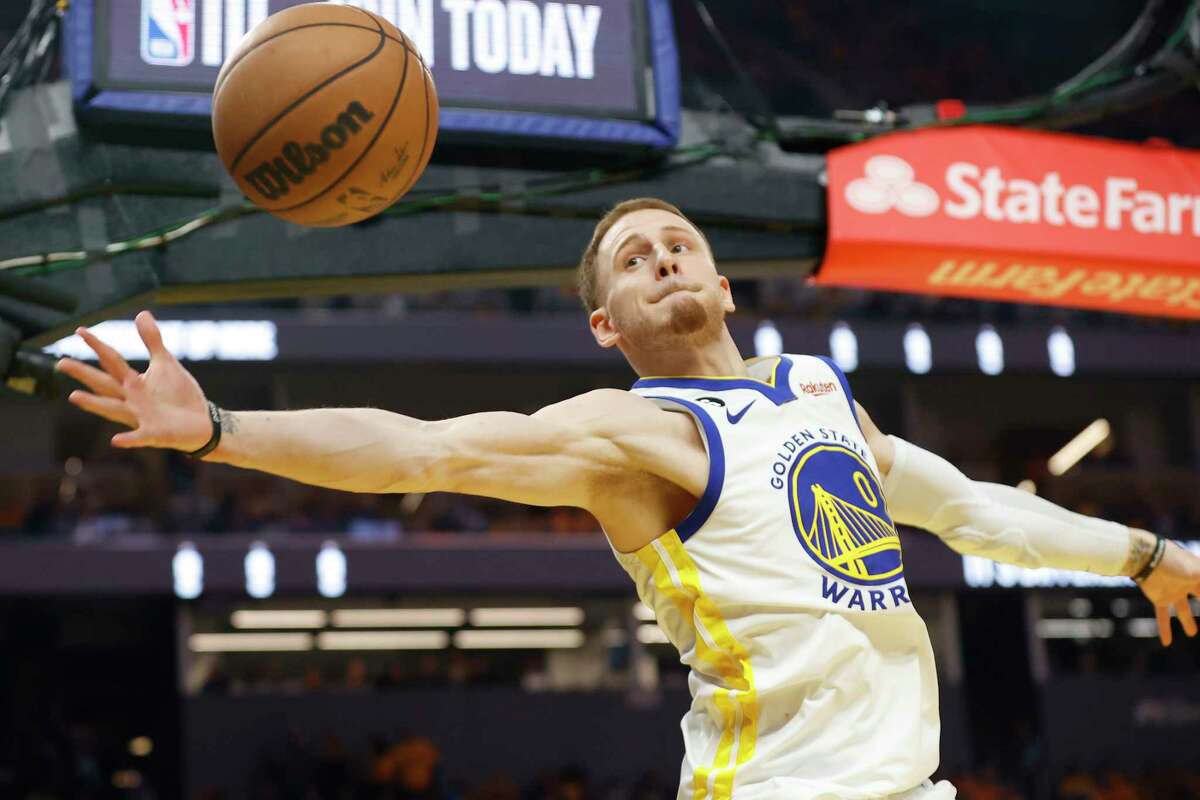 Warriors' Donte DiVincenzo knows a thing or two about winning