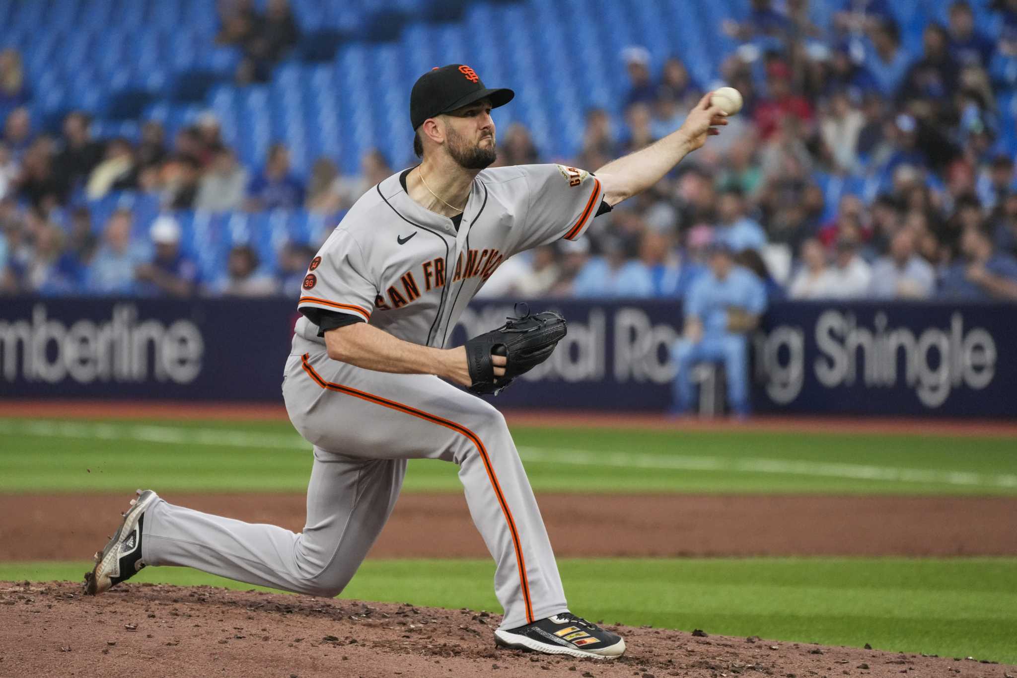 Kevin Gausman has 'frustrating' spring game ahead of Giants' decision – KNBR