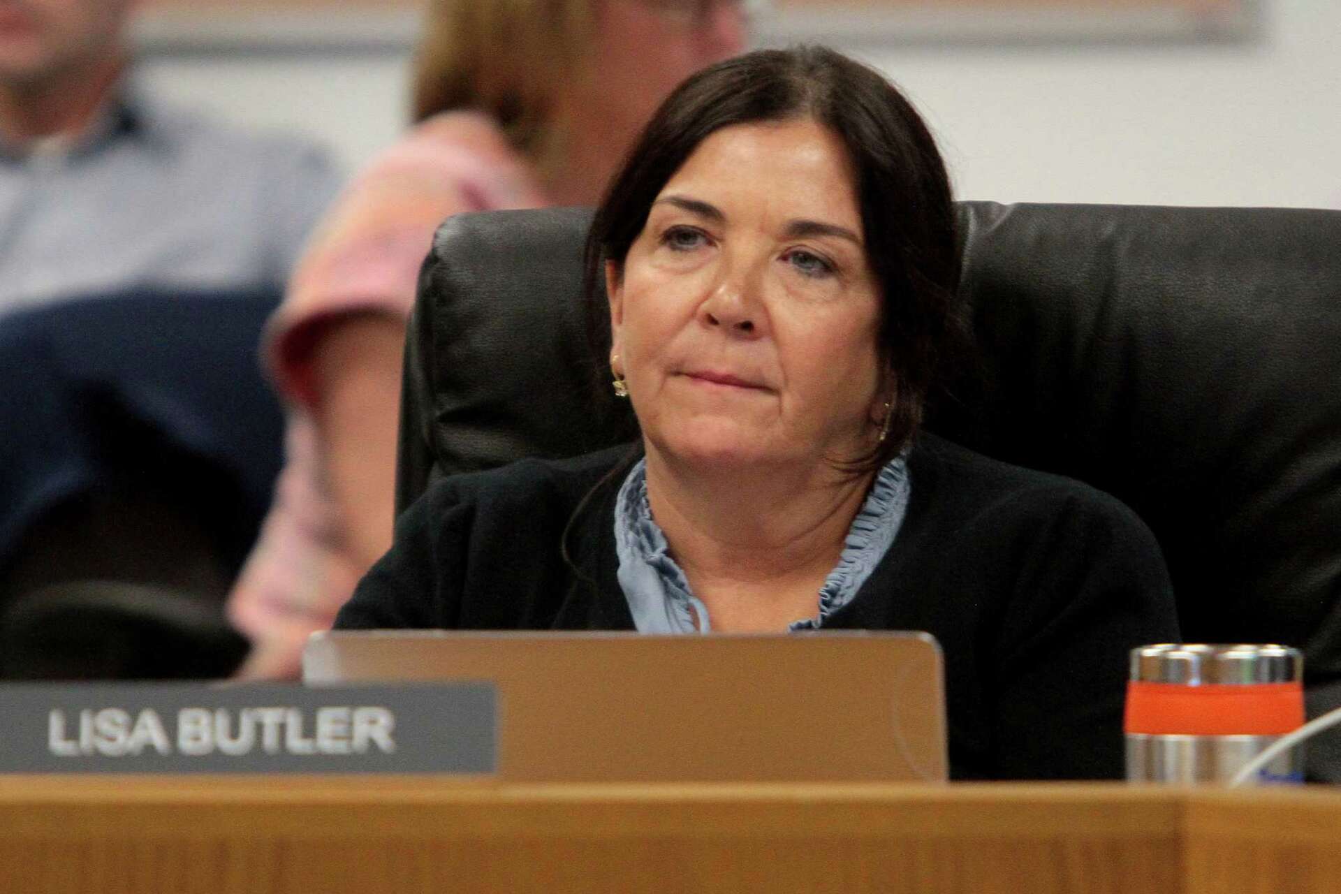 Lisa R. Butler Stamford Board of Education member Lisa Butler resigns