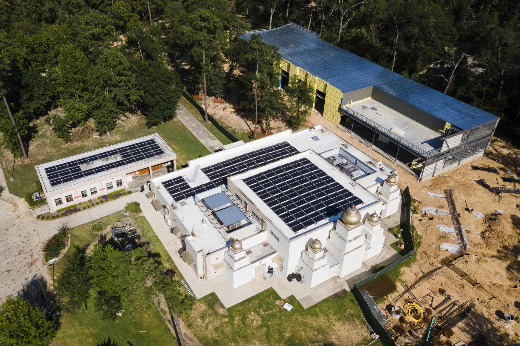 Hindu Temple Woodlands Tx: Discover Peace & Culture