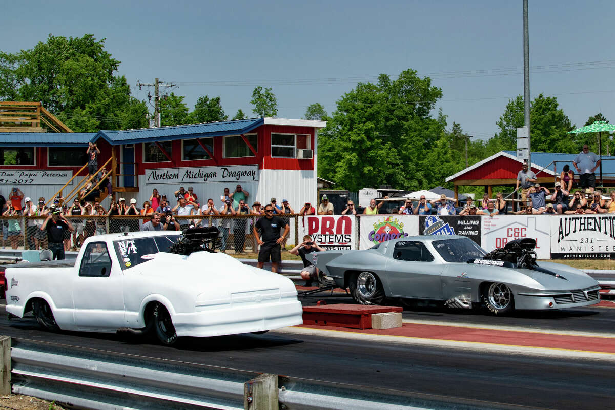 Northern Michigan Dragway in the midst of its best season
