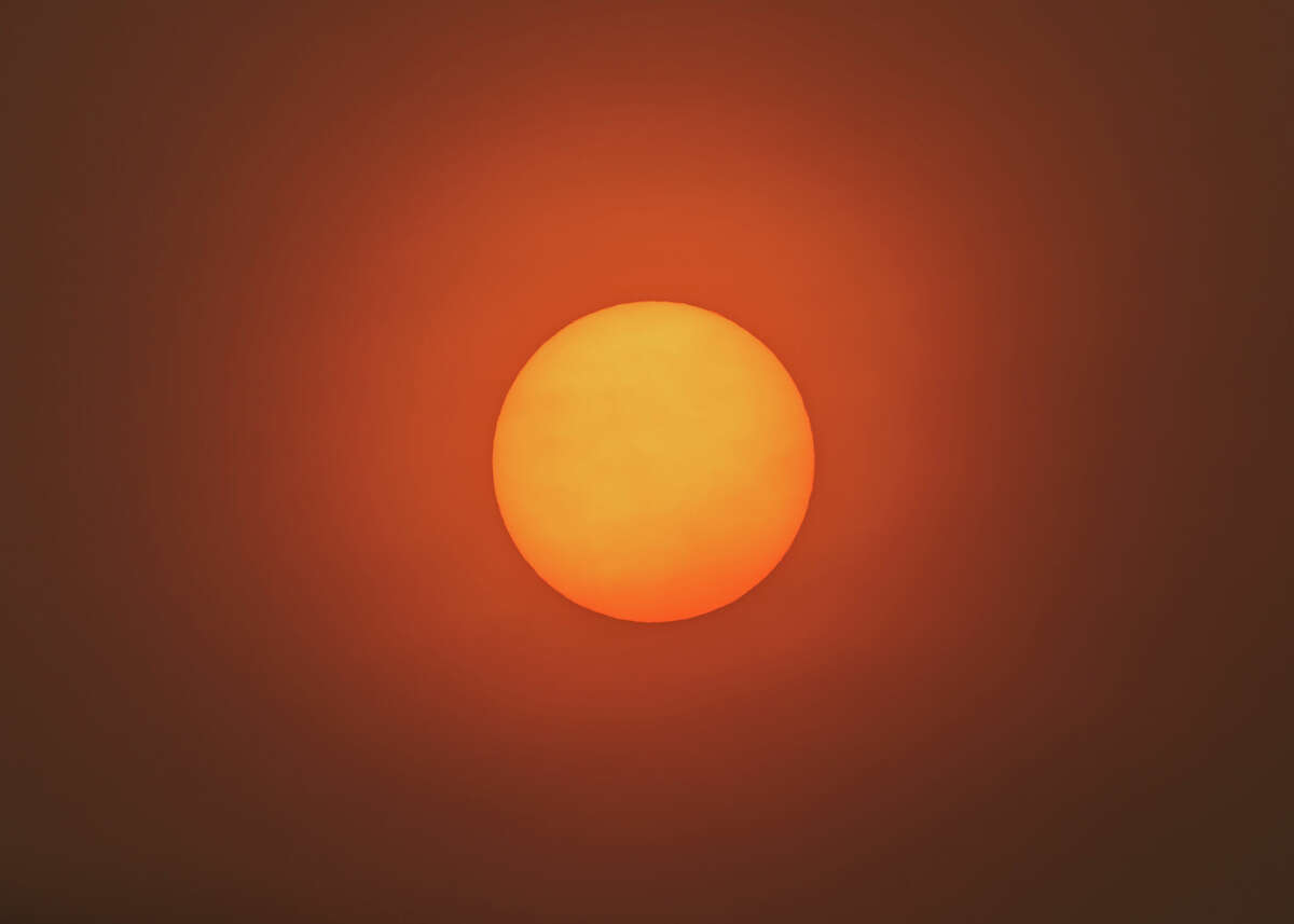 Poor air quality in St. Louis area today, heat advisory through Friday