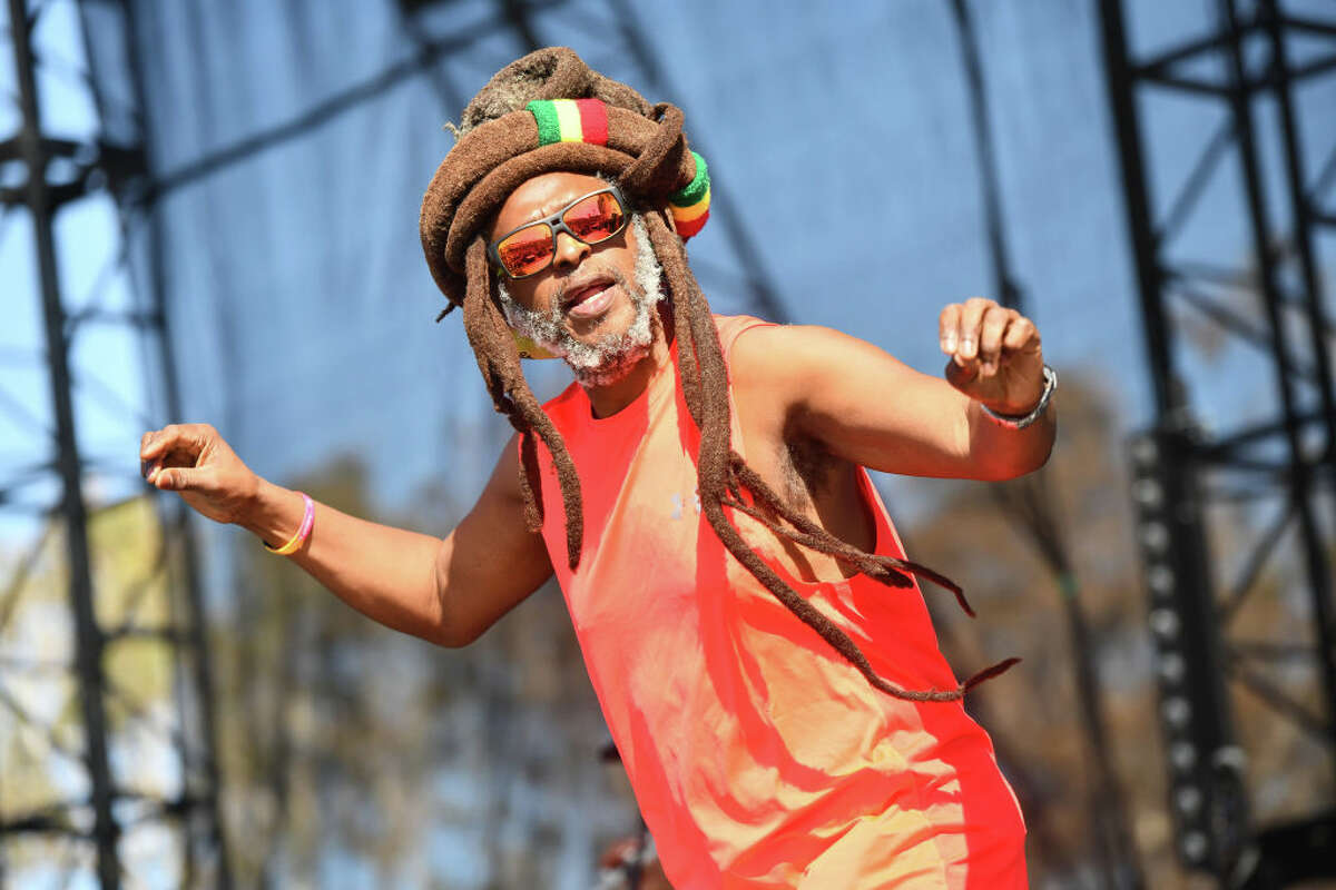 Singer David Hinds of Steel Pulse will perform at the 2023 Holo Holo Music Festival in West Sacramento, Calif. It's just one act among a lineup of Hawaiian- and Polynesian-centric music.