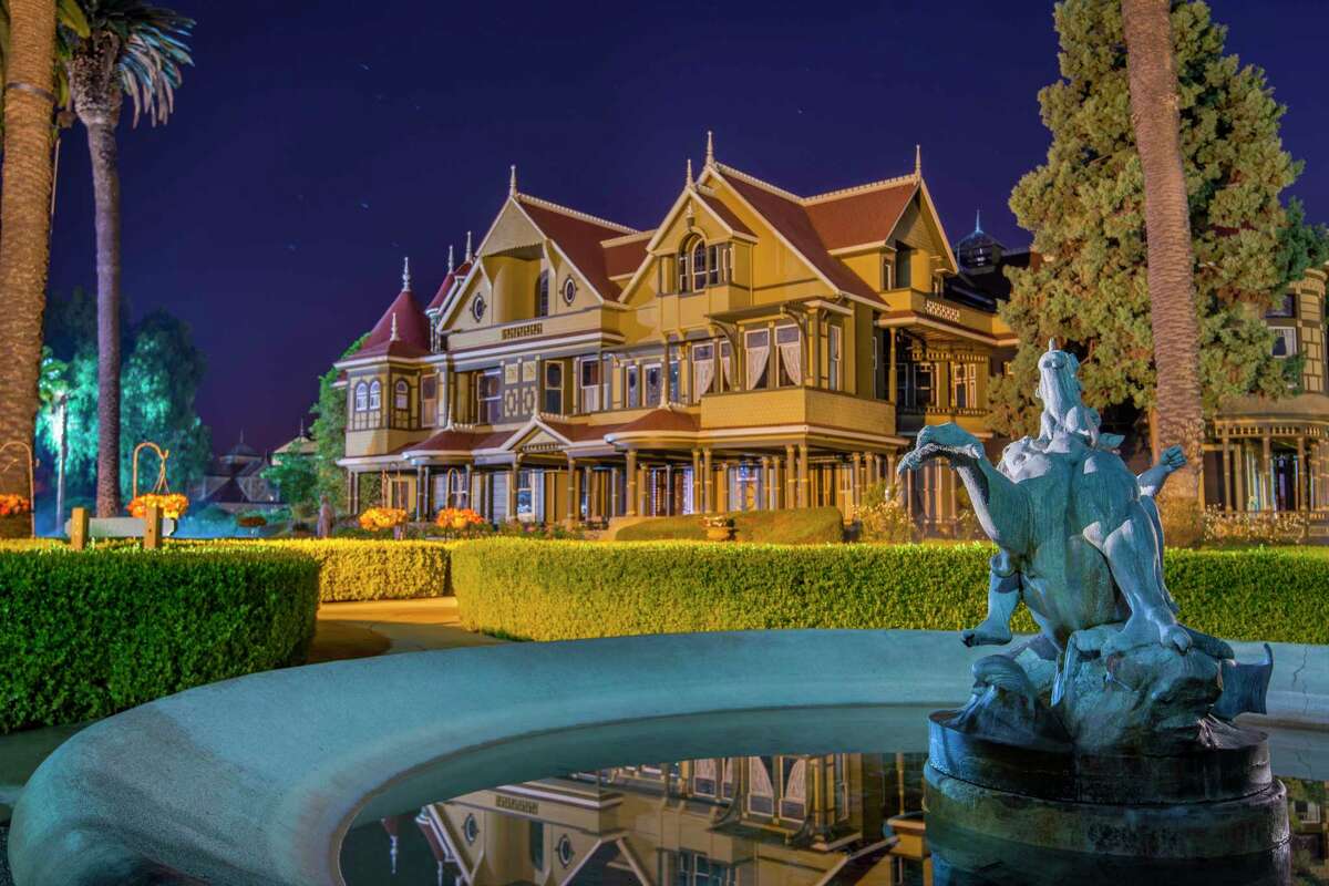 Guide to Winchester Mystery House, San Jose’s spooky historic mansion