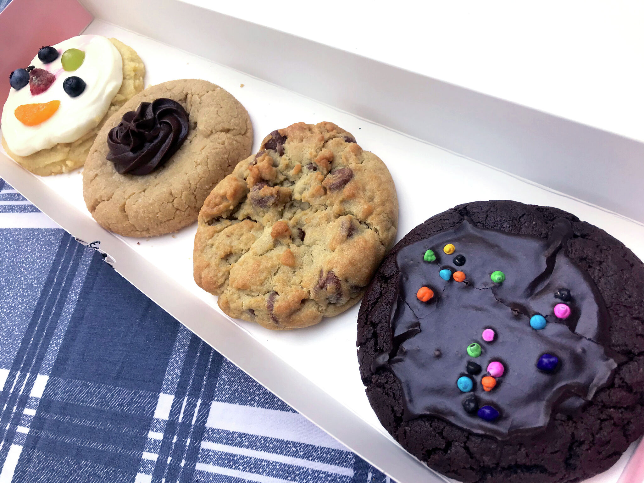 San Antonio gets new Crumbl Cookies location at Brooks