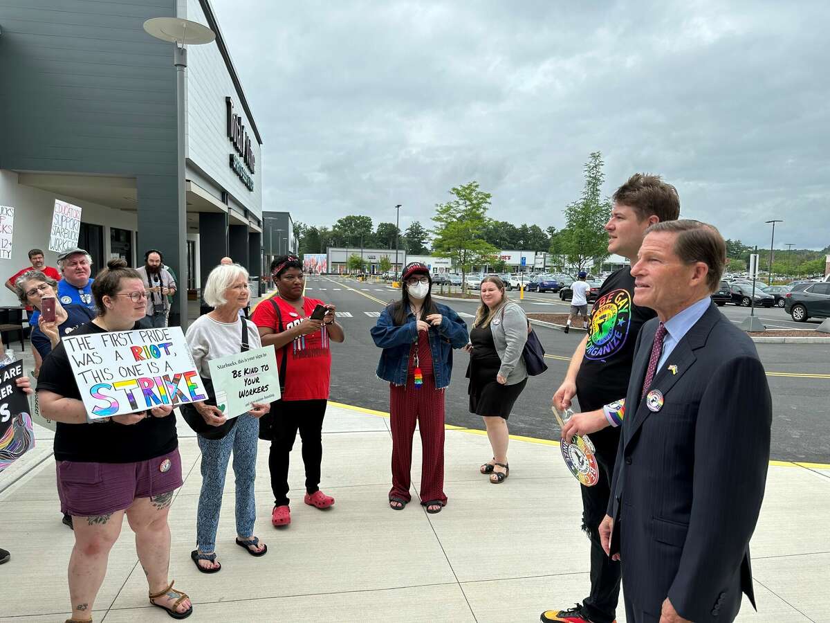 Starbucks union says Pride weekend strikes closed 21 US stores