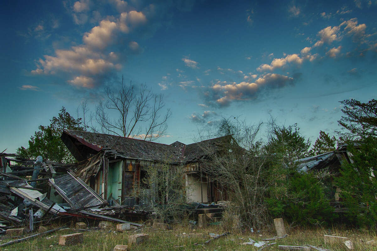 'Best Little Whorehouse' brothel Chicken Ranch 50 years later