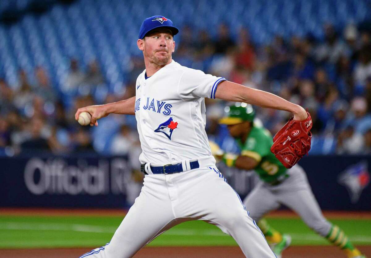 Chris Bassitt - Toronto Blue Jays Starting Pitcher - ESPN