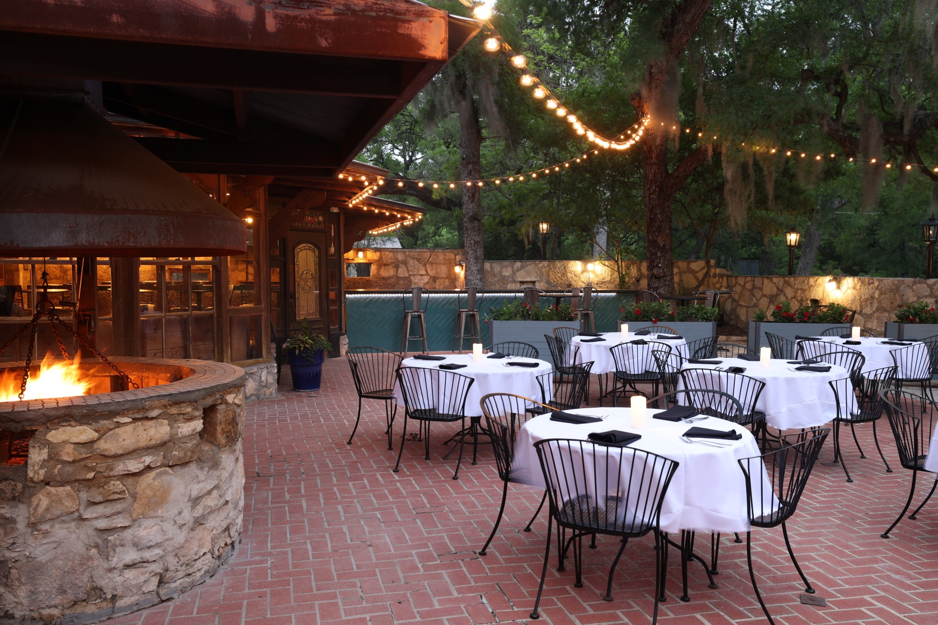 grey moss inn dress code Grey Moss Inn in Grey Forest, TX