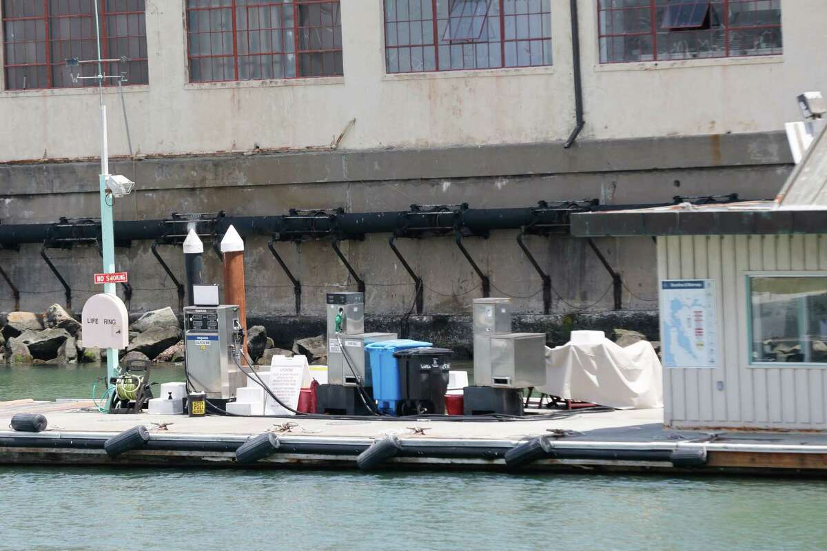 Why longtime owner opposes PG&E relocation of SF Marina fuel dock