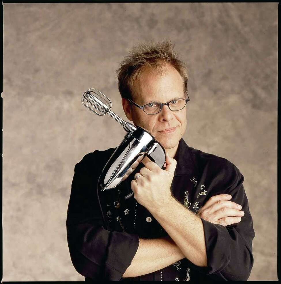 Alton Brown 'I marvel that I have a job'