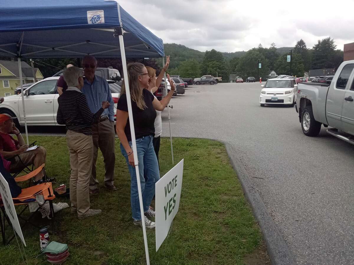 Winsted residents approve 202324 budget at second referendum