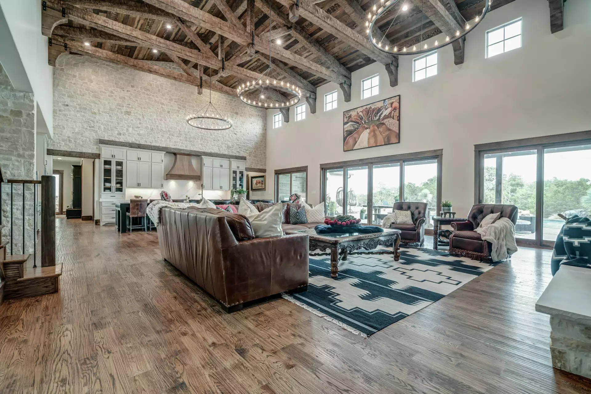 Medina River Ranch 340 Acre Ranch Bandera County Image 16