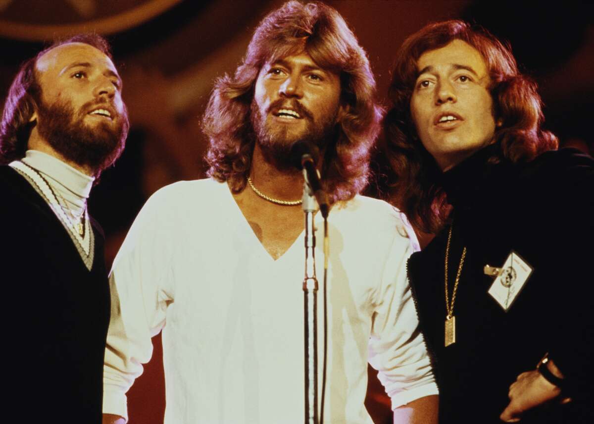 Bestselling musicians of the '70s
