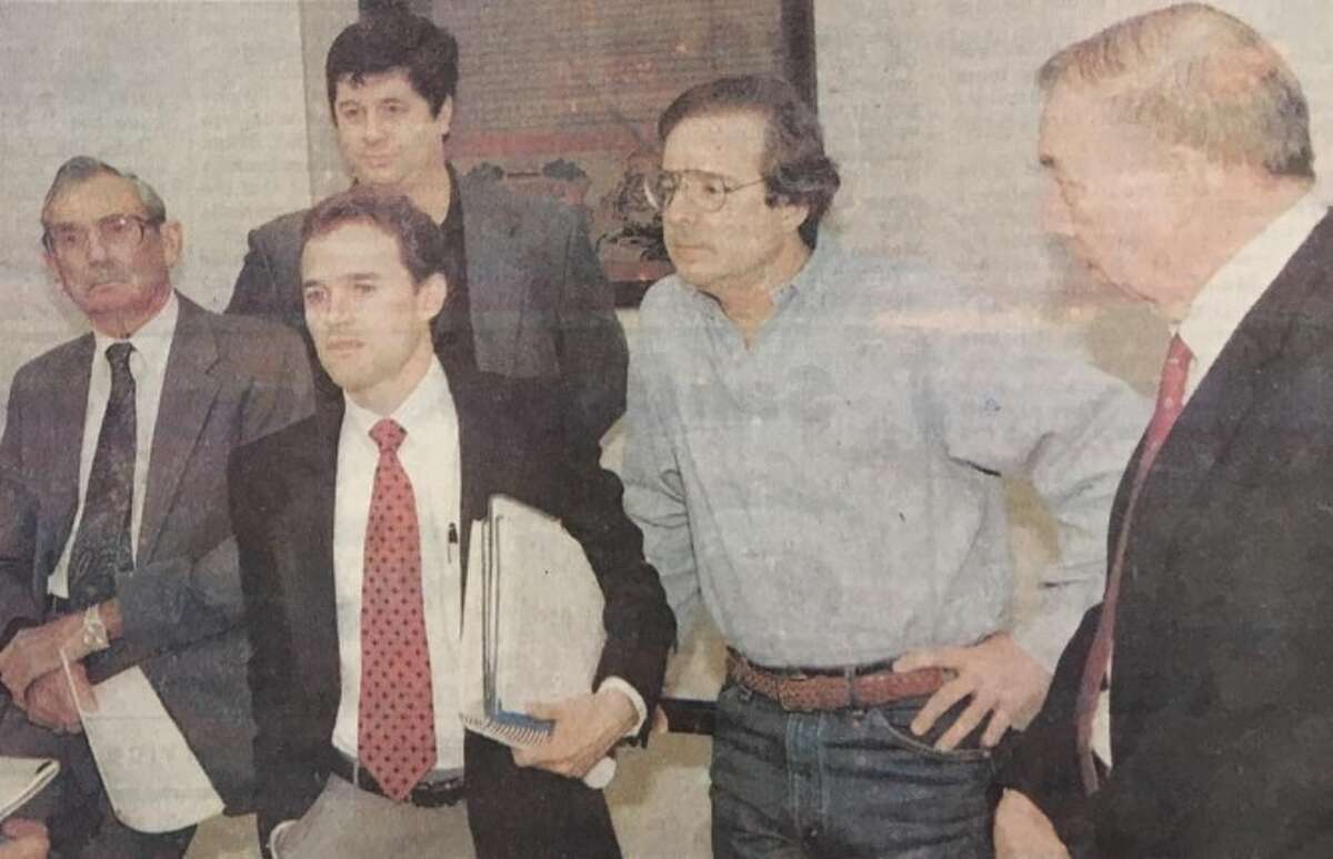 Former Laredo councilmember, b County Judge Louis Bruni dies at 73