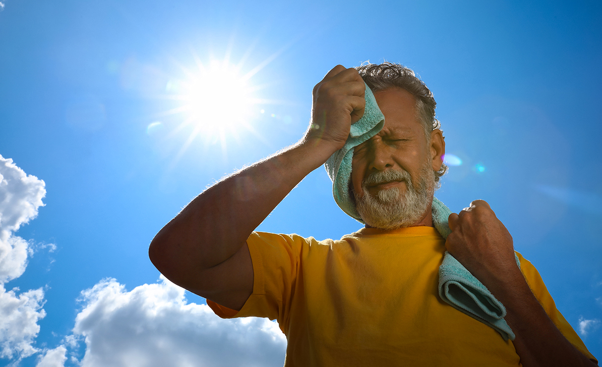 How to recognize – and prevent – heat stroke