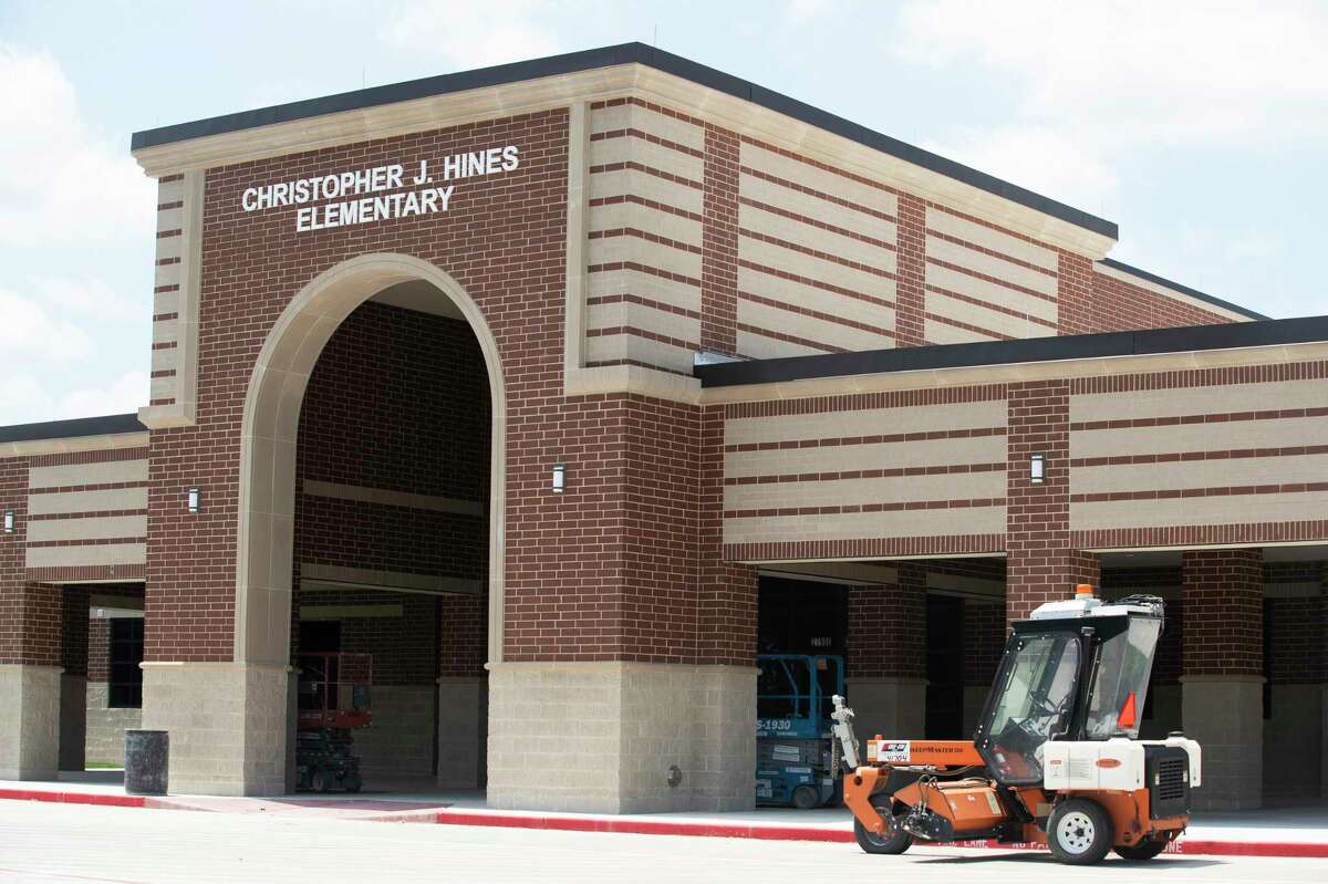 Conroe ISD will open 3 schools this fall. Here's what you need to know