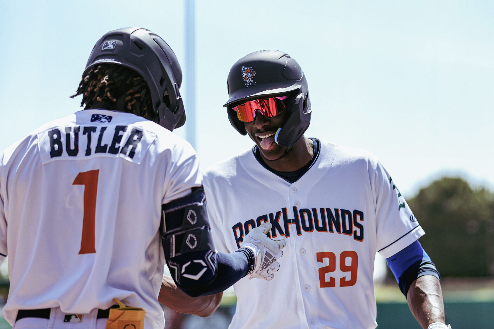 Corpus Christi Hooks - It's good to be home. We've got our first