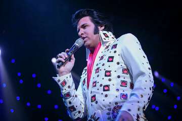 Elvis tribute artist Travis Powell returns to Huntsville Jan. 4