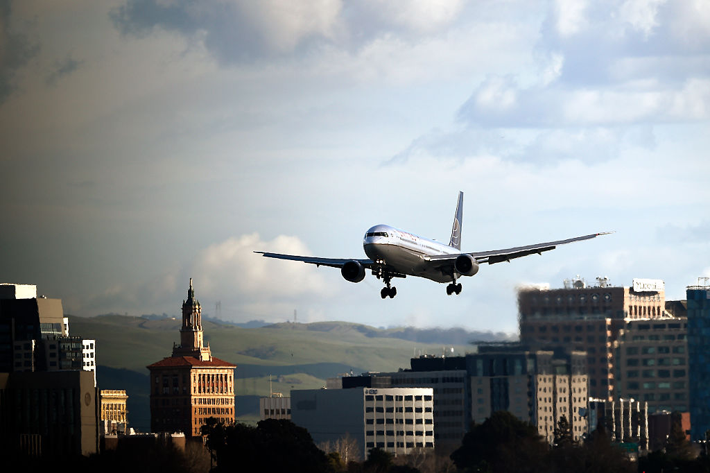TSA PreCheck travelers prefer this Bay Area airport