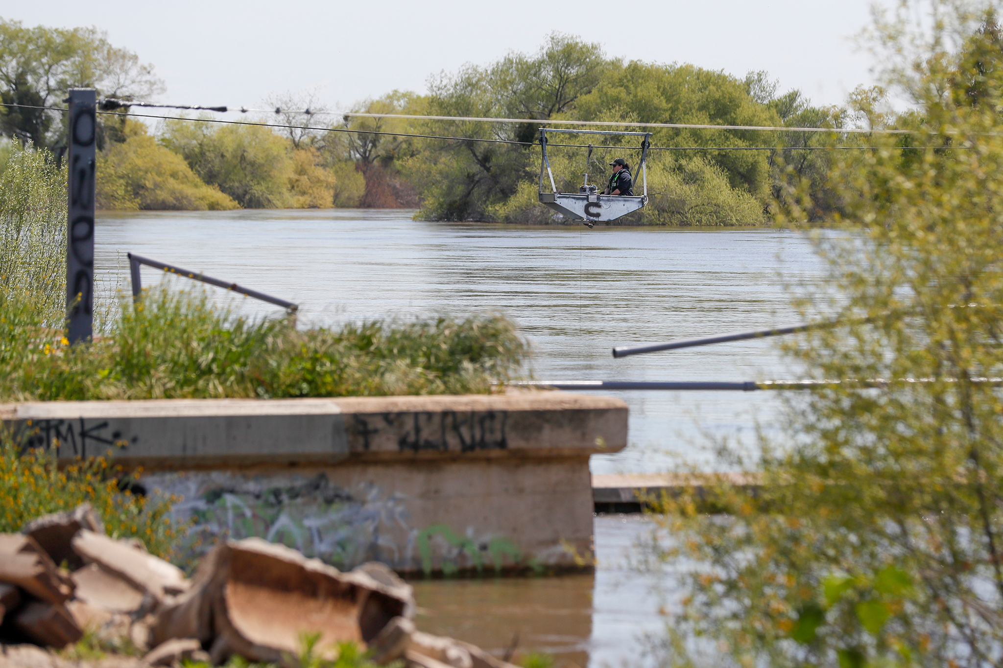 California's Rivers Are 'deadly Cold' State Officials Warn