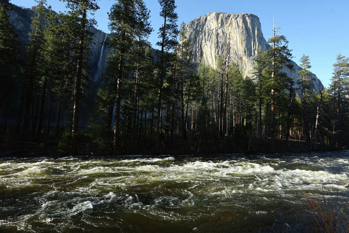 California's rivers are 'DEADLY cold' state officials warn