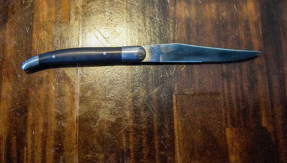 Diners are back to stealing items from Houston restaurants again