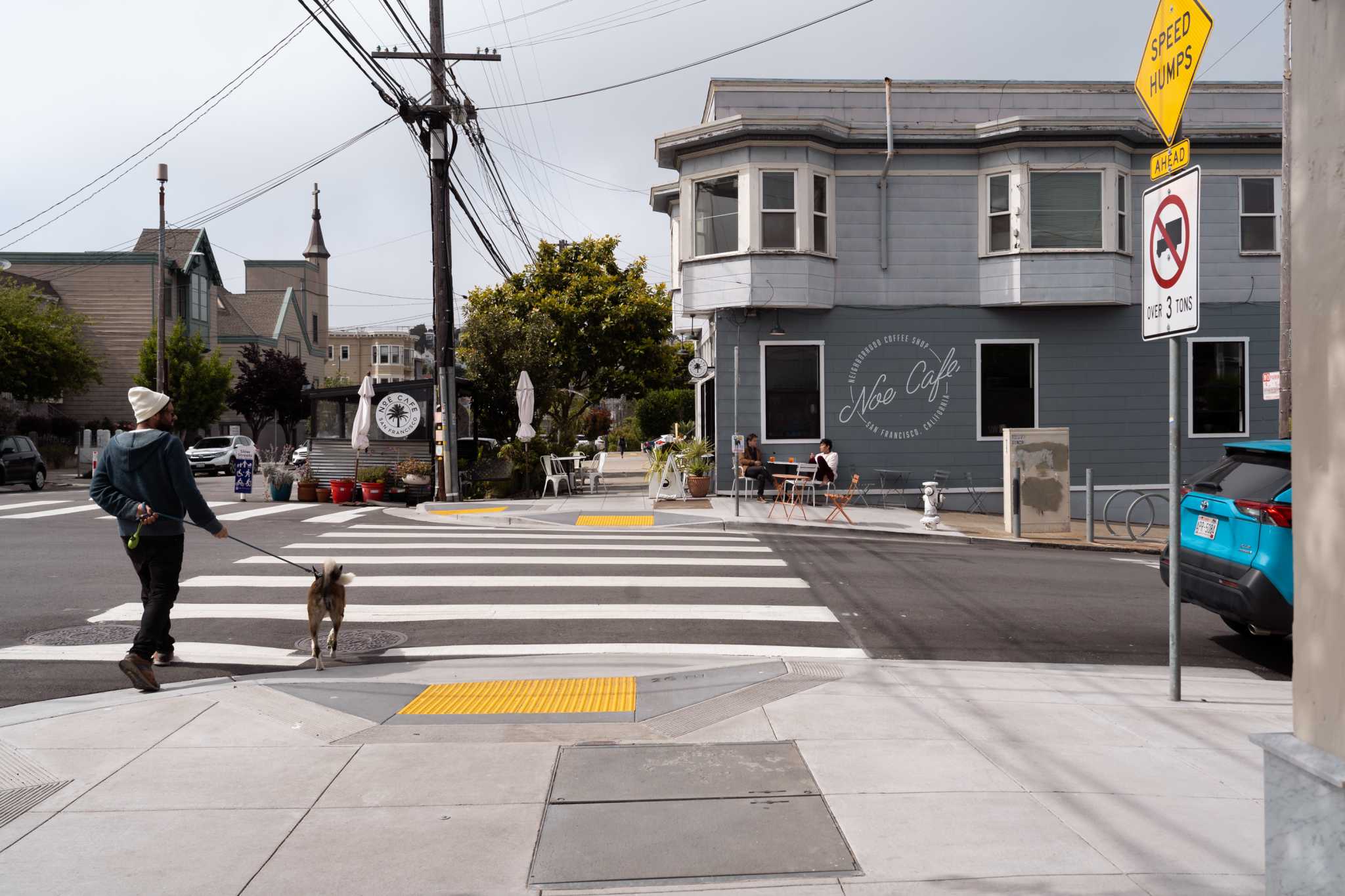 Group of teens blamed for 11 violent robberies in Noe Valley, NoPa