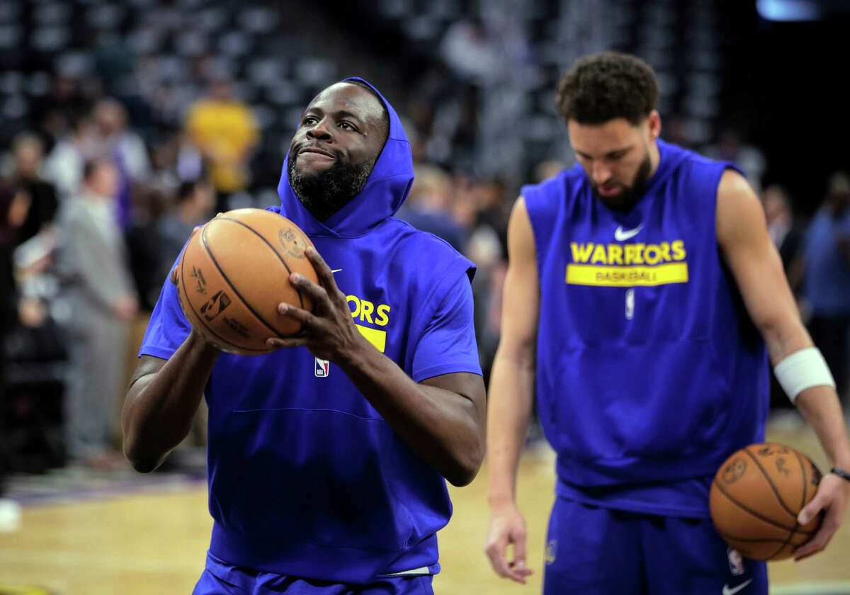 Draymond Green has 3 NBA free agency suitors hoping to steal him from  Warriors 