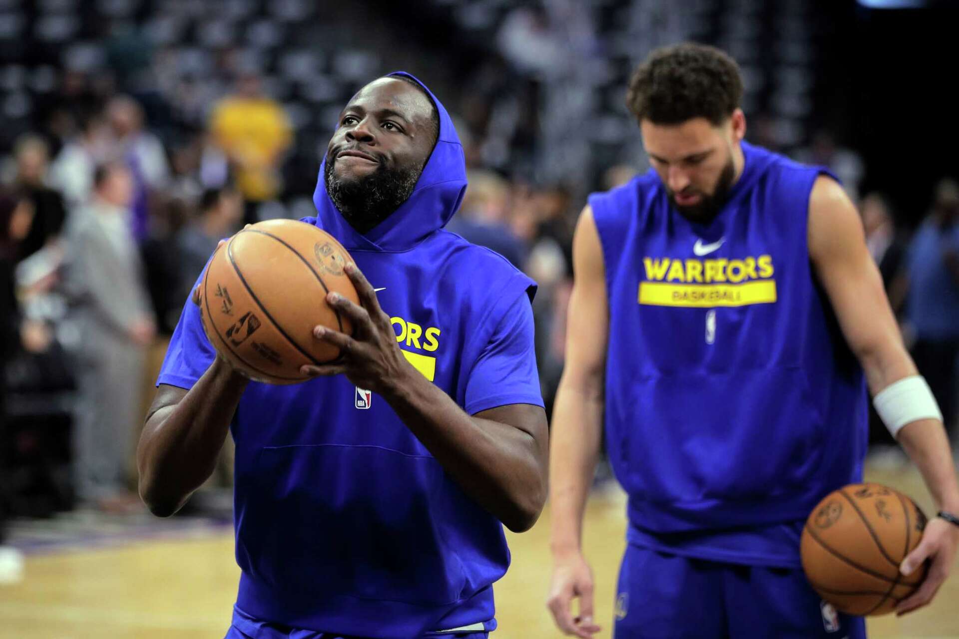 Warriors must give Draymond Green what he wants, or face harsh reality