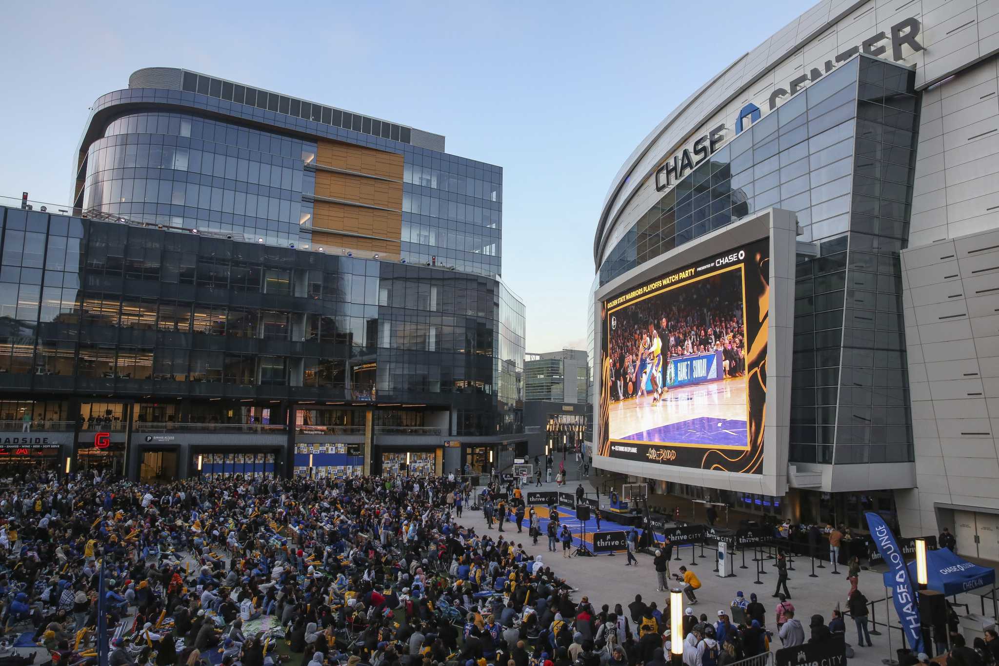 San Francisco bids to host 2025 NBA All-Star Game at Chase Center