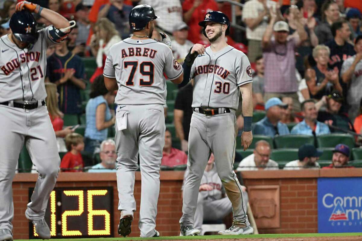 Houston Astros: Jose Altuve's 'homework' During Absence Pays Off