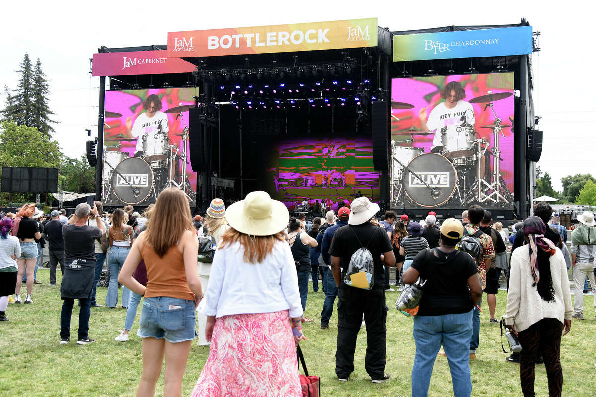 The Best Northern California Music Festivals To Check Out