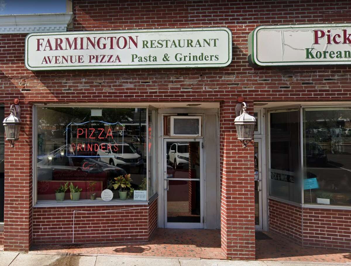 West Hartford Pizza Restaurant Fails Two Health Inspections