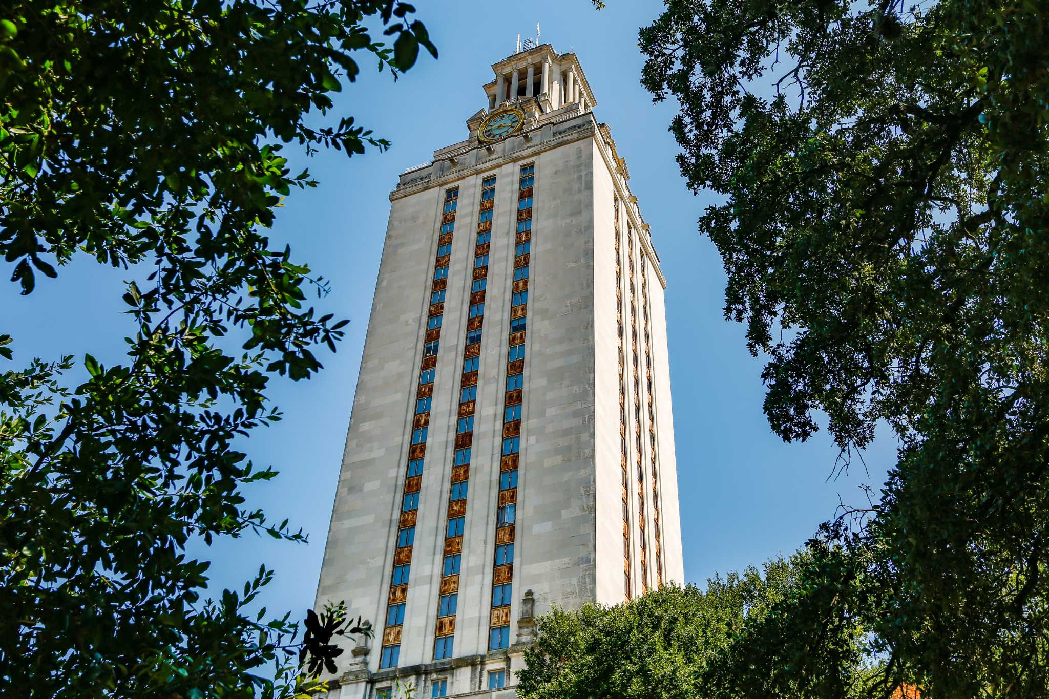 University of Texas System schools to extend free tuition and waive fees to students with family incomes below $100K.