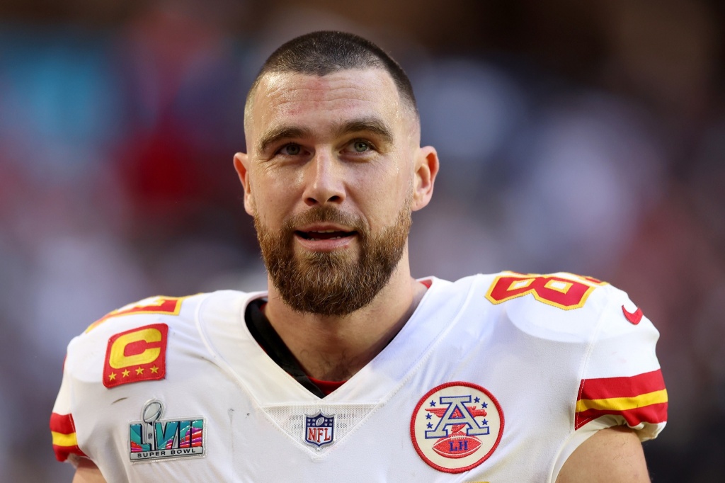 Travis Kelce says up to 80% of NFL players consume cannabis 