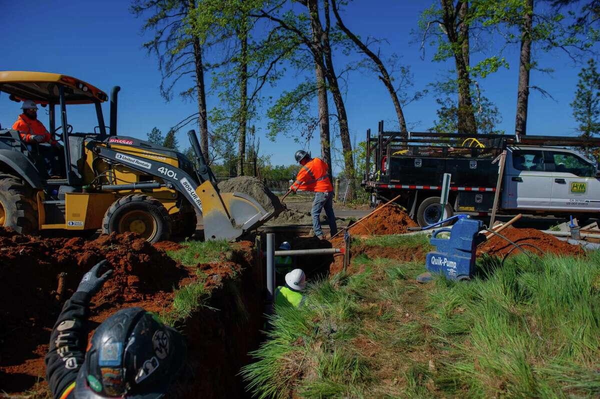 PG&E seeks major federal loan to meet soaring demand for electricity