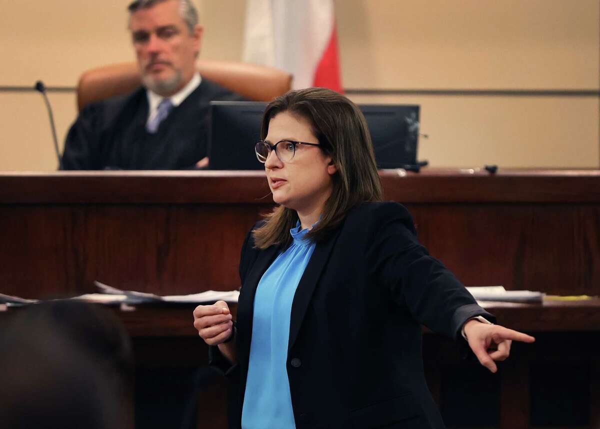 Murder conviction, 99 years for Castle Hills man who killed aunt