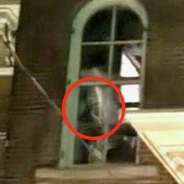 Ghosts allegedly captured on camera at McPike Mansion near St. Louis