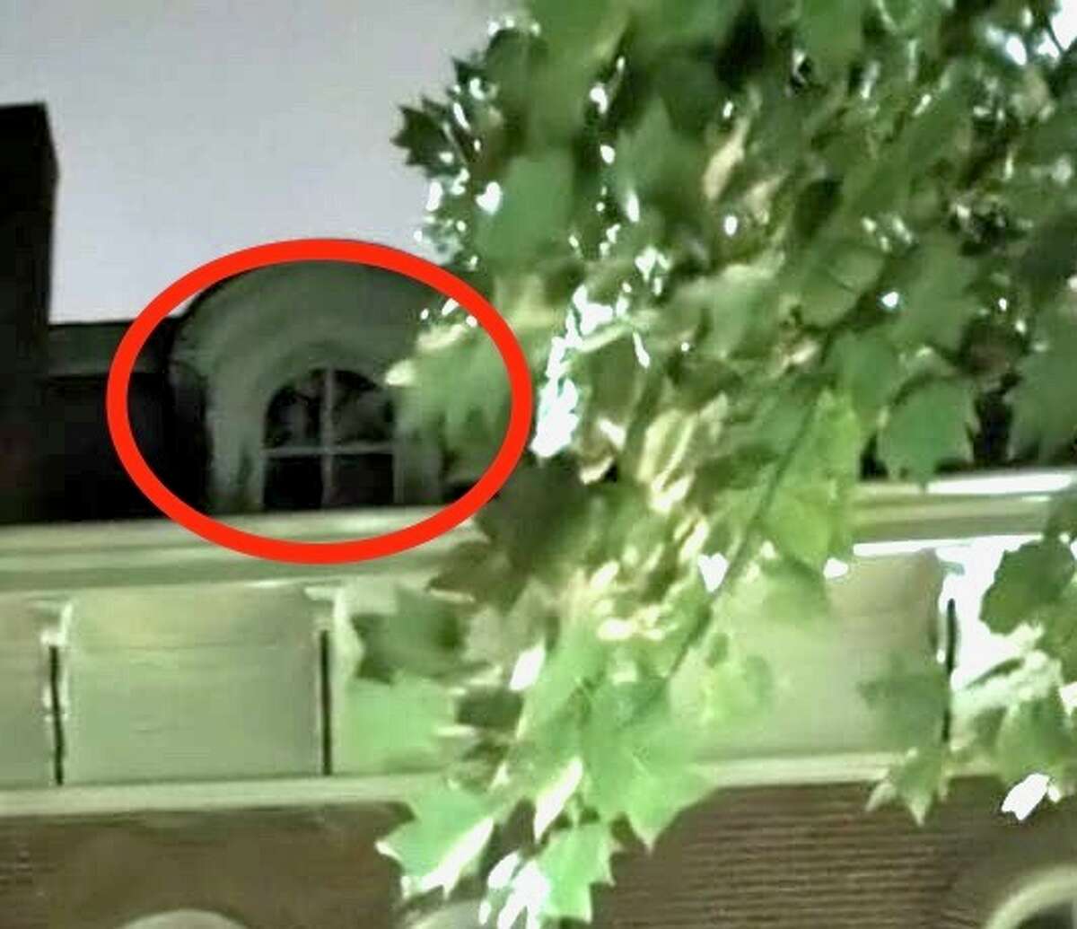Ghosts Allegedly Captured On Camera At Mcpike Mansion Near St Louis 