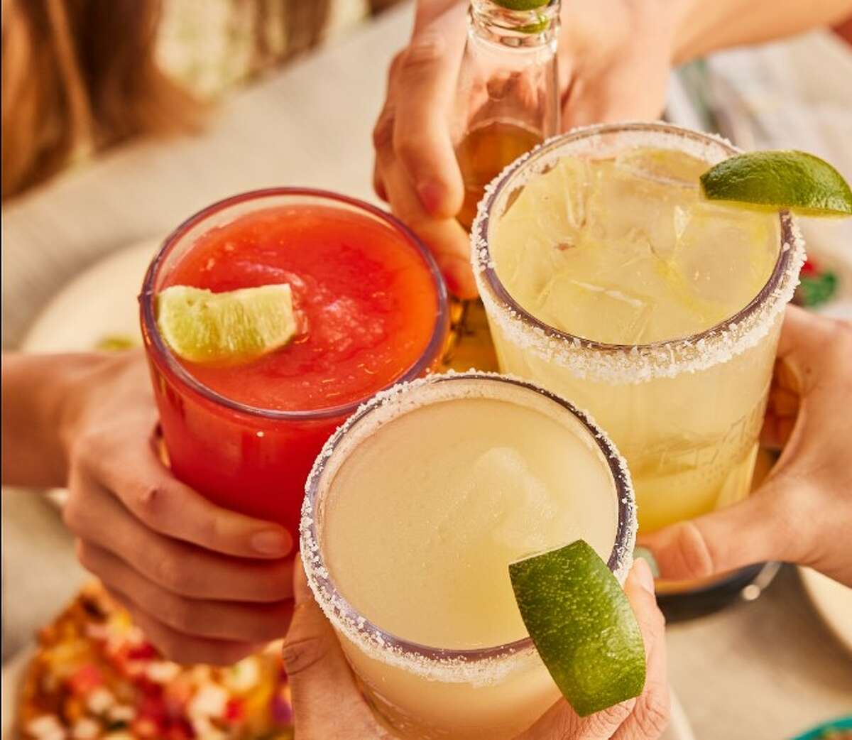 These are the top 10 margaritas in Katy, according to readers