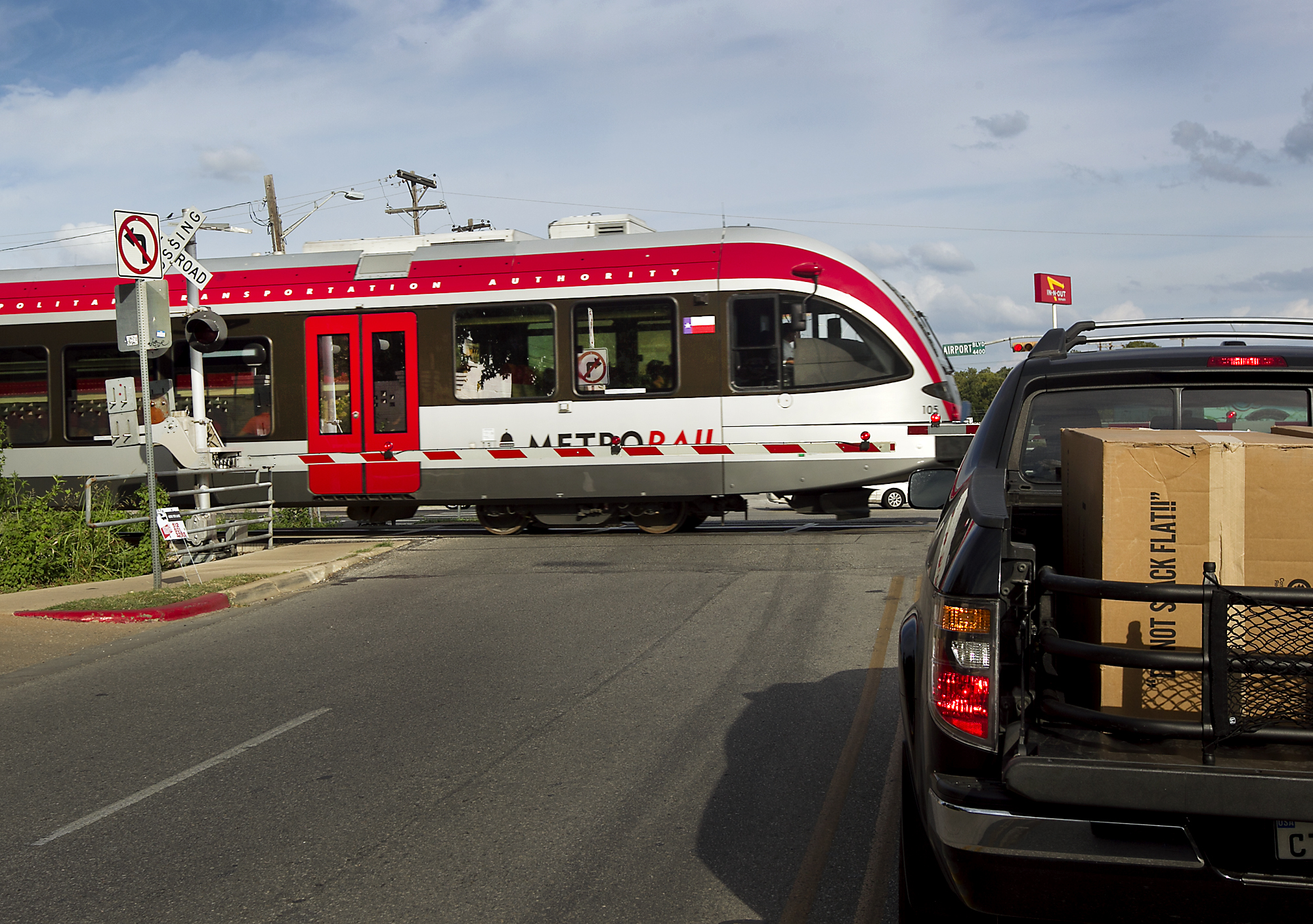 Is the Lone Star Rail District DeadAgain?, San Antonio