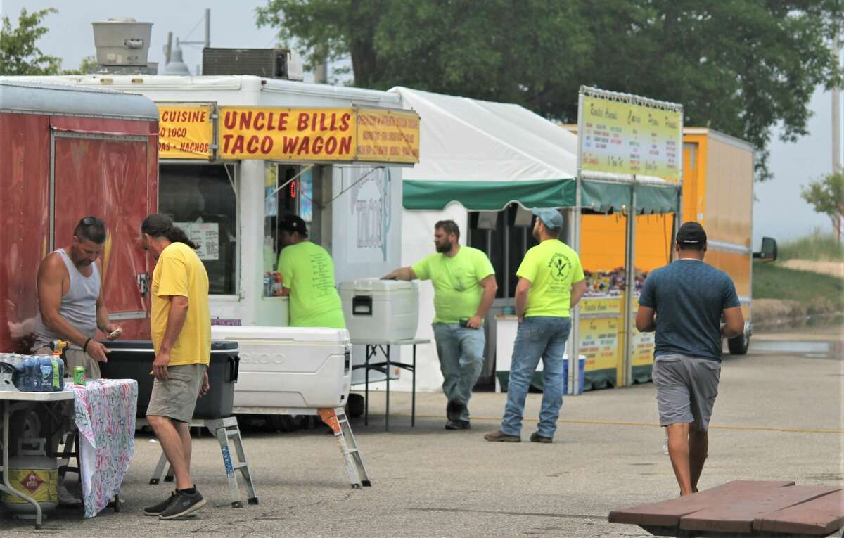 Manistee National Forest Festival underway