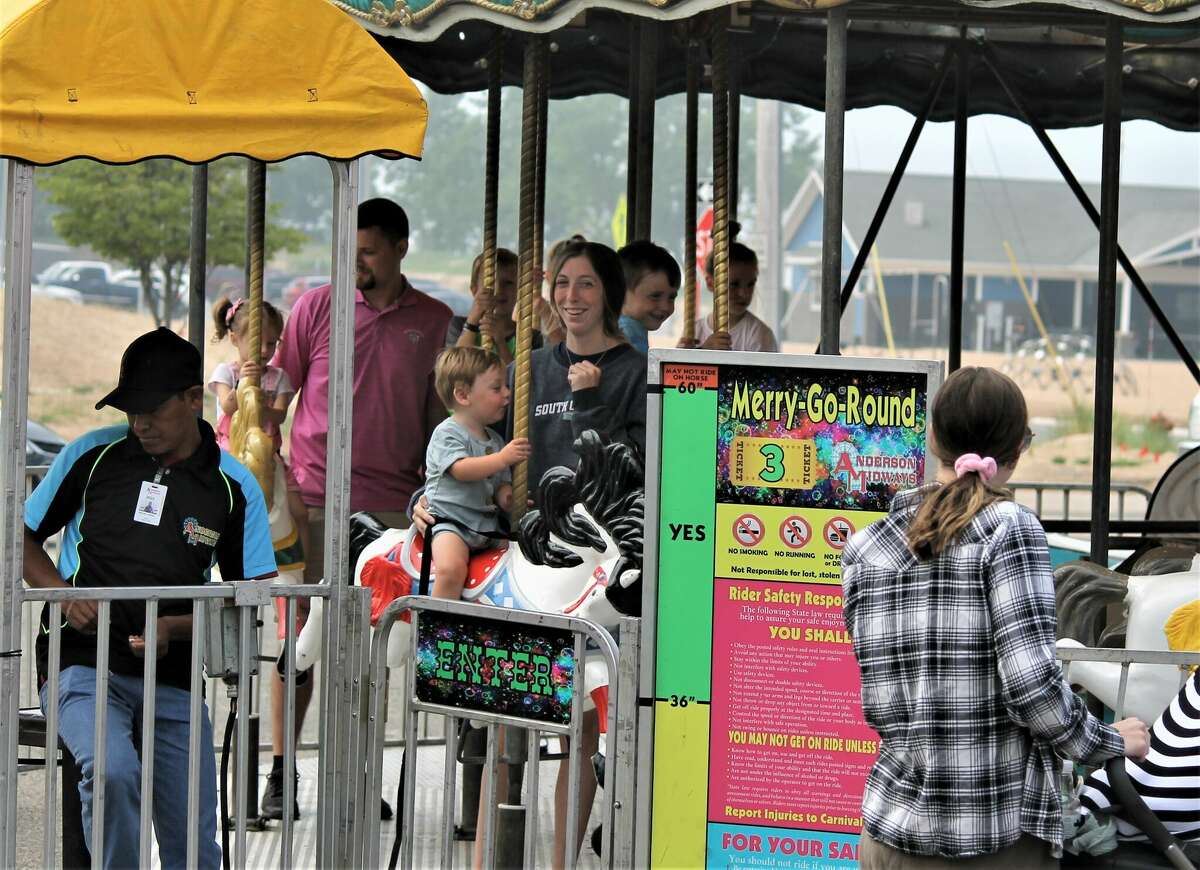 Manistee National Forest Festival underway