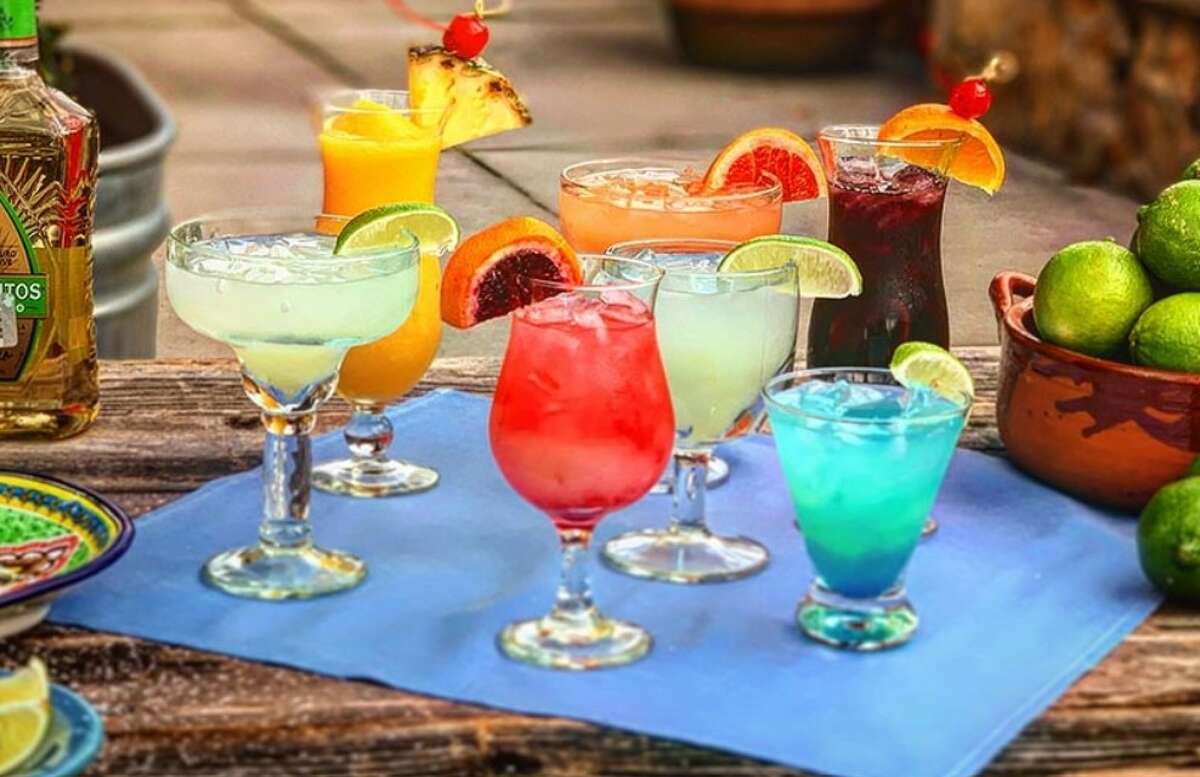 These are the top 10 margaritas in Katy, according to readers