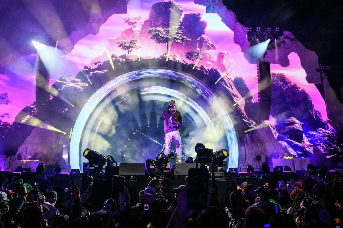 What HPD's Astroworld report reveals about Travis Scott and Apple