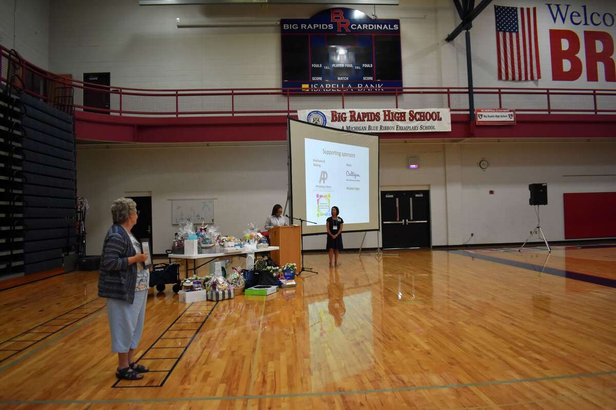 Mecosta County Commission on Aging hosts Senior Enrichment Day